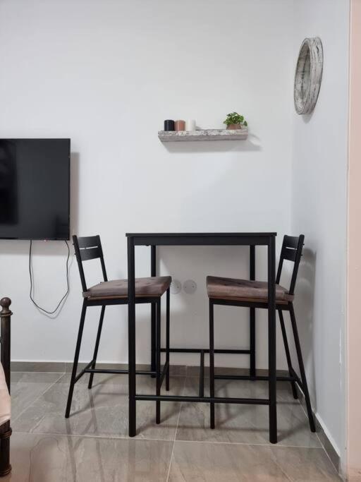 엘라트 דירת זוּגַג מפנקת עם מרפסת משגעת ונוף למפרץ. 아파트 외부 사진